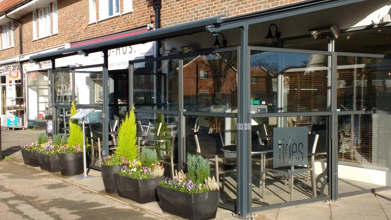Tides Restaurant