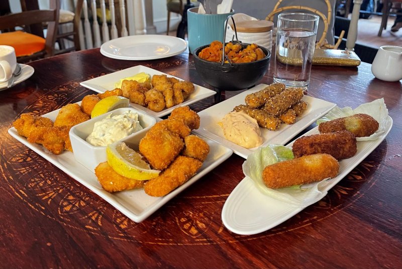 The Kings Arms Restaurant