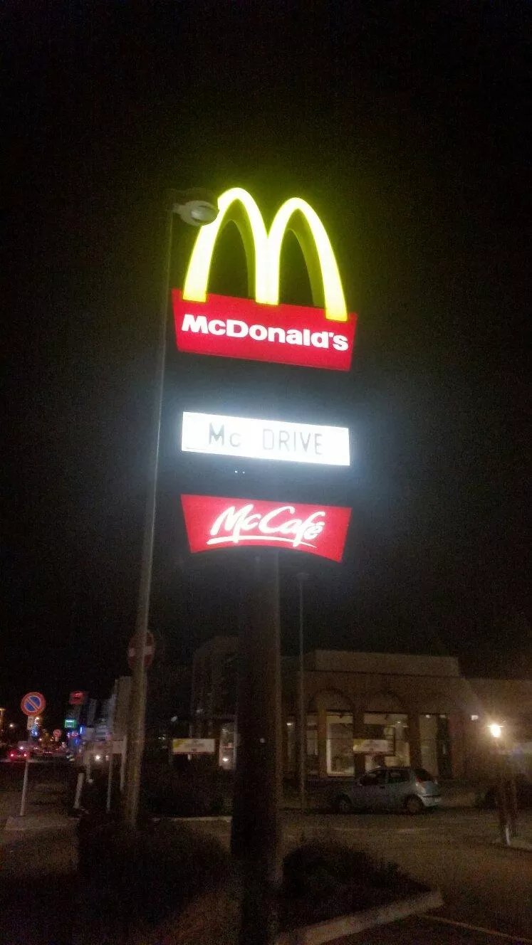Mc Donald - Mc Cafe LEGNAGO