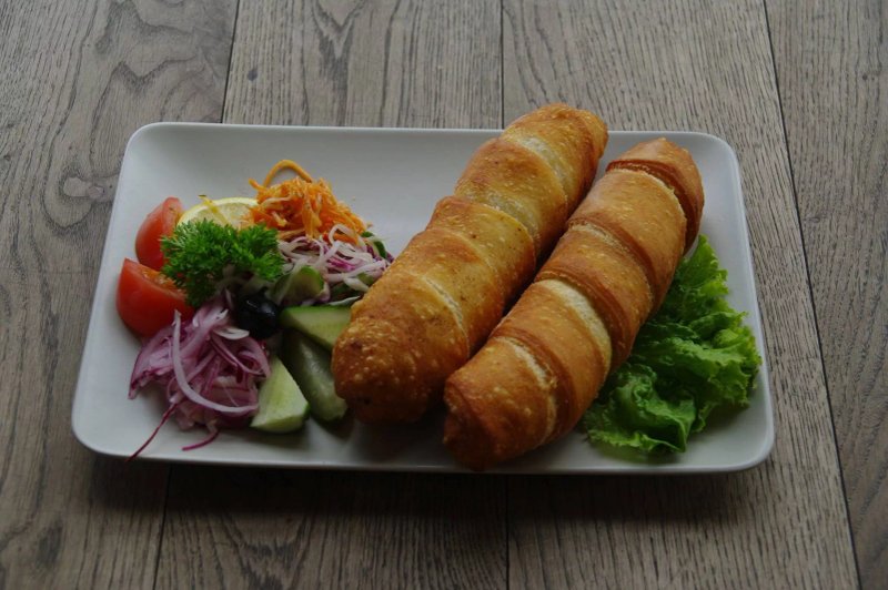 Restaurant "Gandralizdis"
