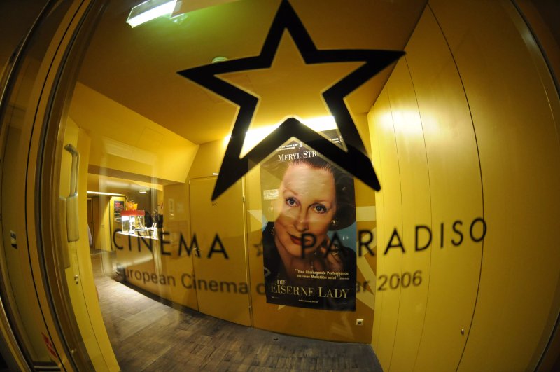 Cinema Paradiso
