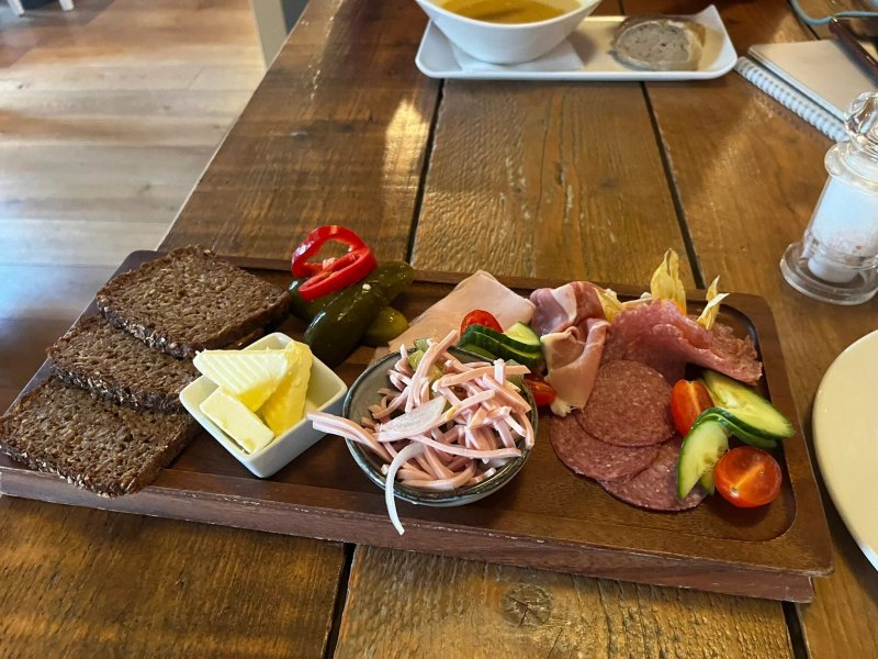 Hof Schwansen Cafe