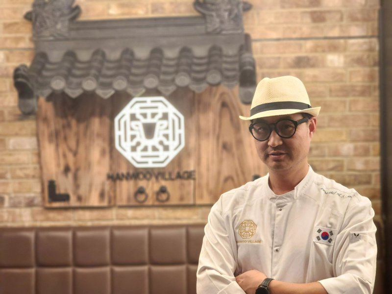 Hanwoo Village Korean BBQ Restaurant