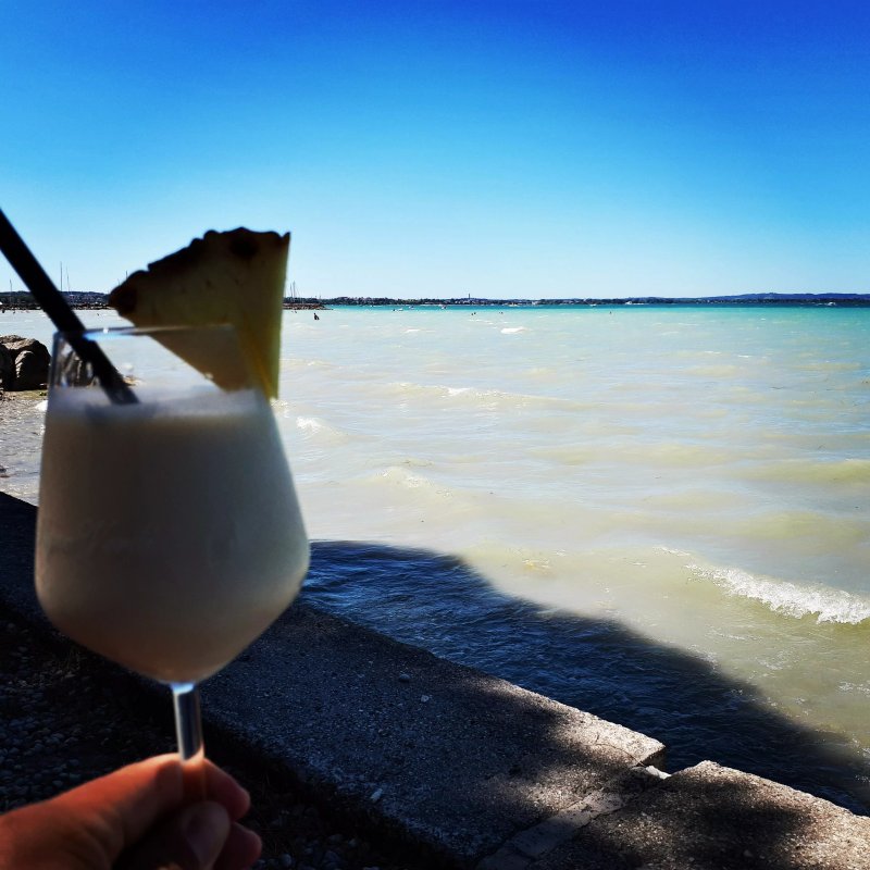 La Capannina Beach