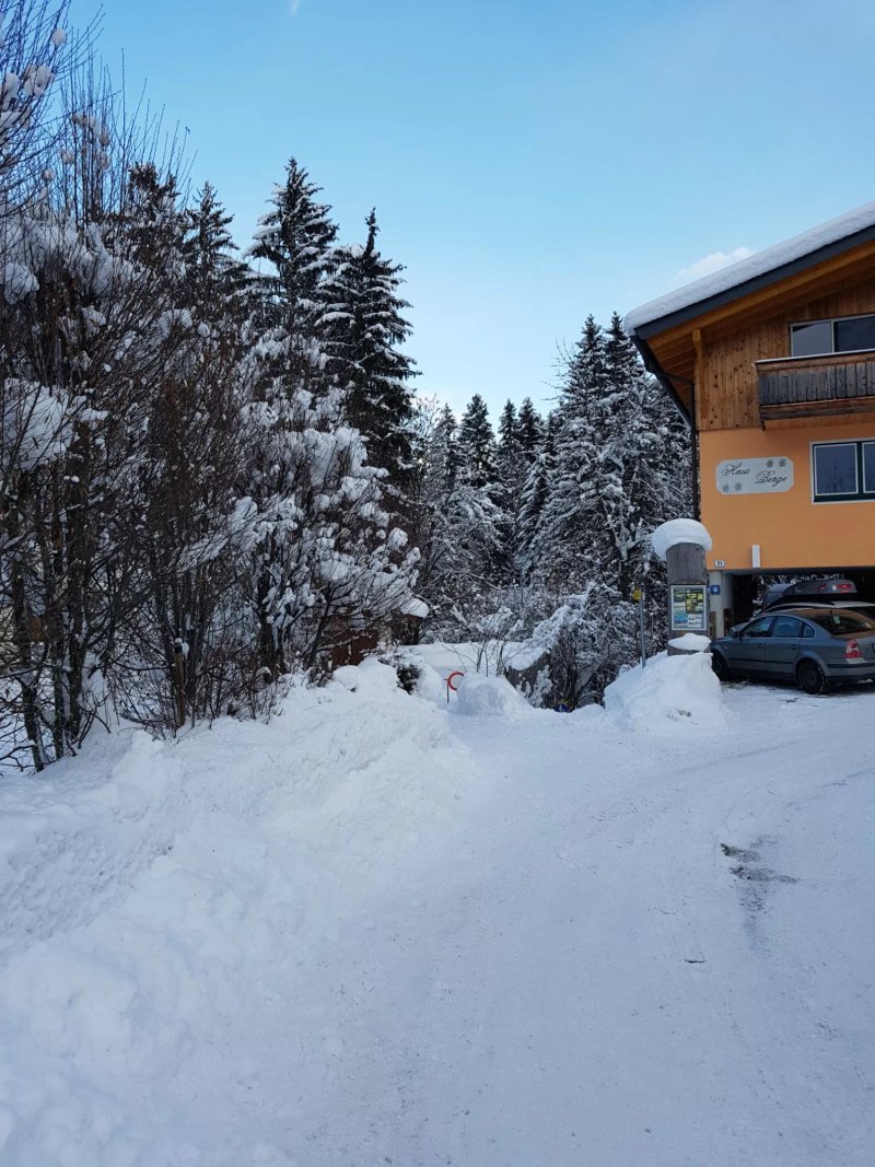 Haus Berge Appartements