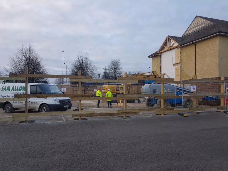Premier Inn Hull North hotel