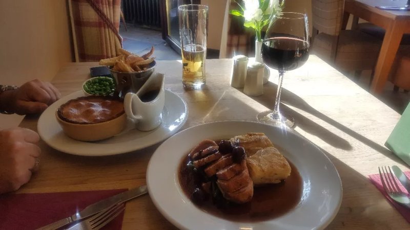 The Wellington Inn