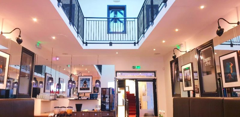 Hotel Jomfru Ane