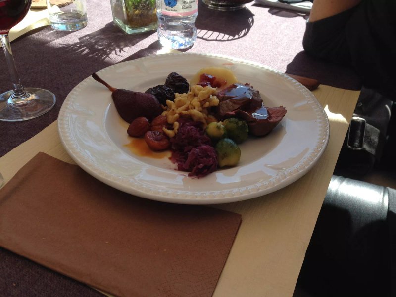 Ristorante Vetta San Salvatore