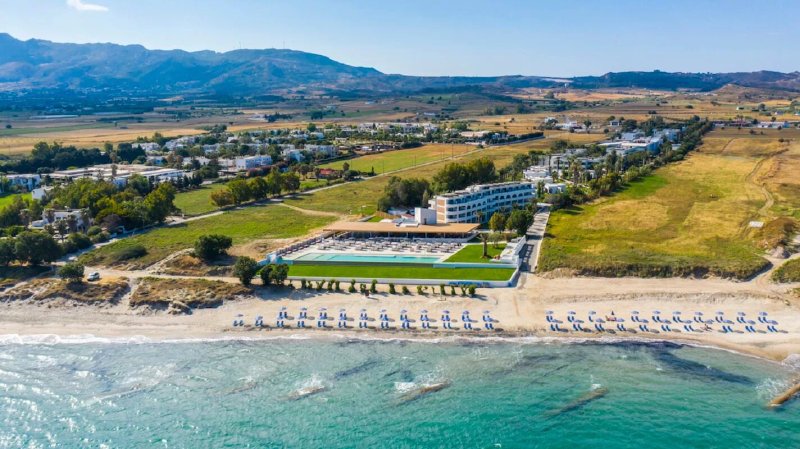 Smy Kos Beach & Splash