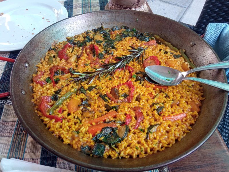 La Griferia Arroz & Cocktails