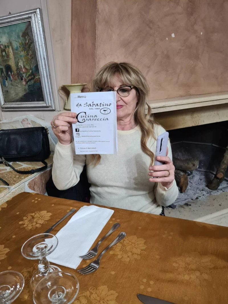 da sabatino Cucina casereccia