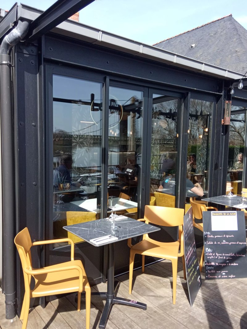 La Brasserie De La Maine