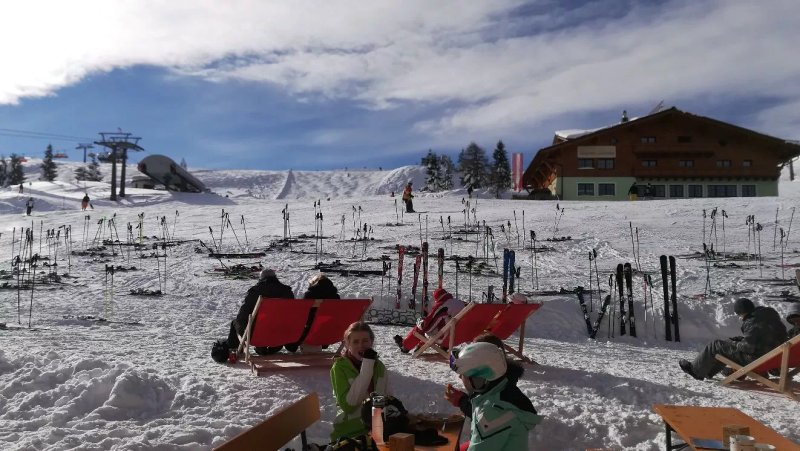 Gasthof Jandlalm
