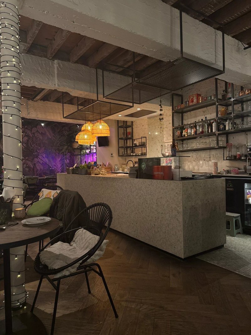 Coco Bar & Food