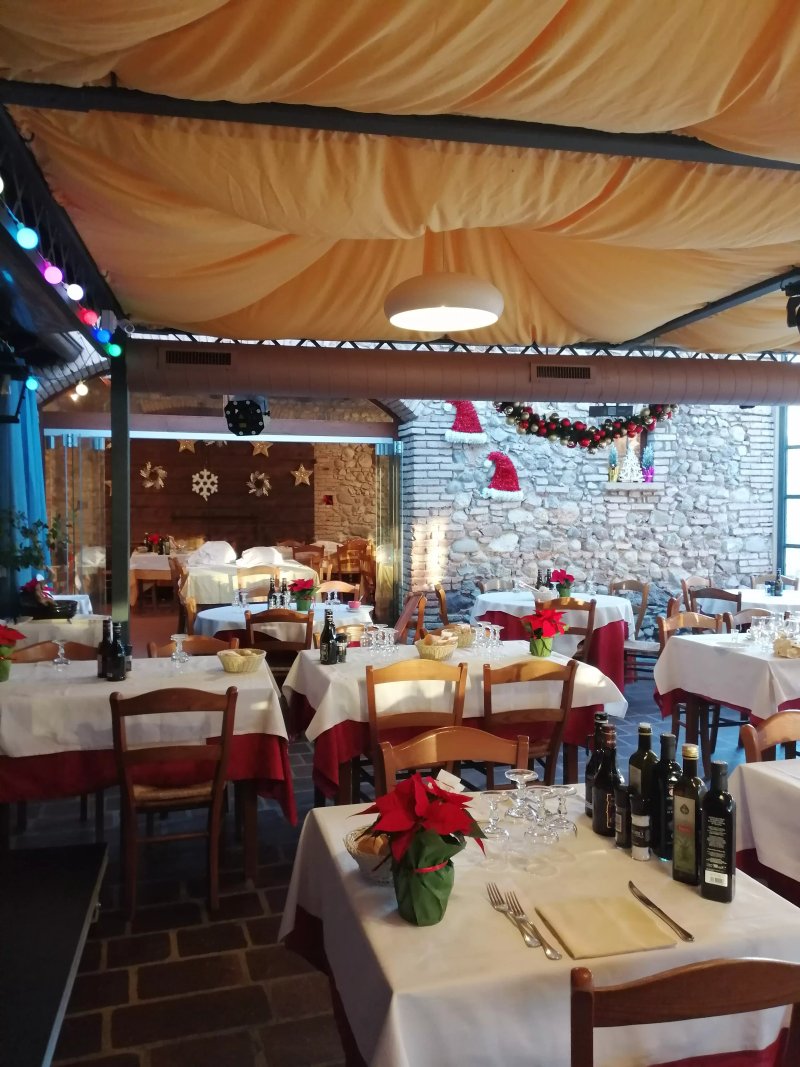 Trattoria La Pesa