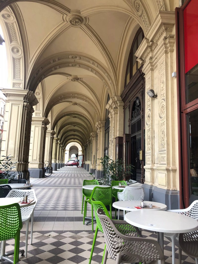 Cafe Votiv