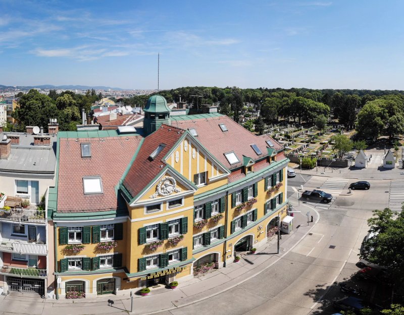 Hotel Bergwirt Schoenbrunn