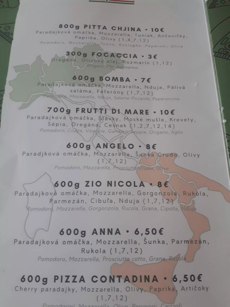 Pizzeria Rosticceria Tropea