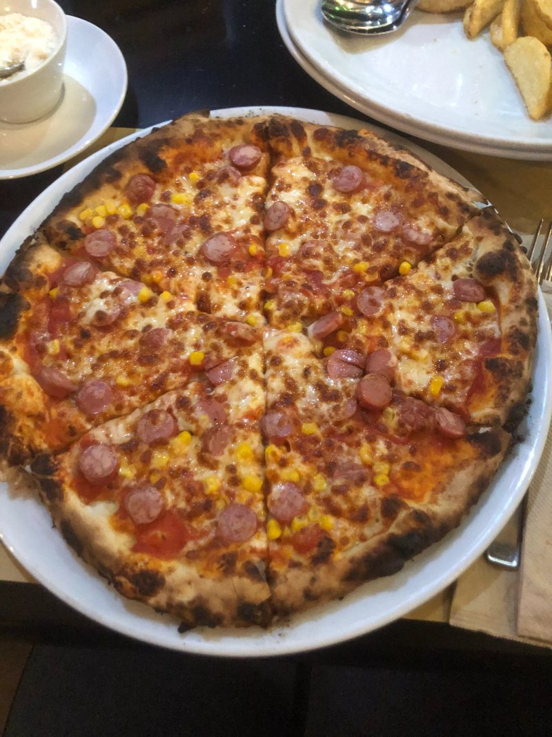 D Alberto Porchetta Cotta a Legna e Pizza