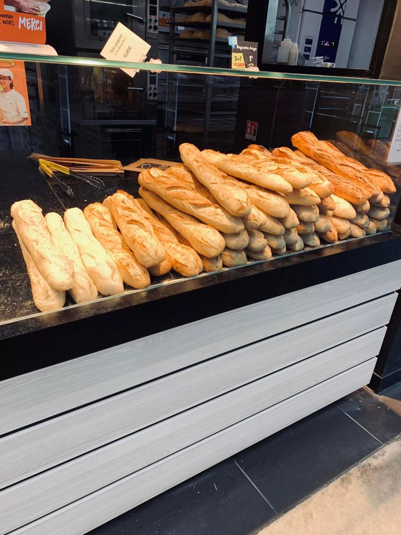 Boulangerie Ange Ste Eulalie Cafe Ambares