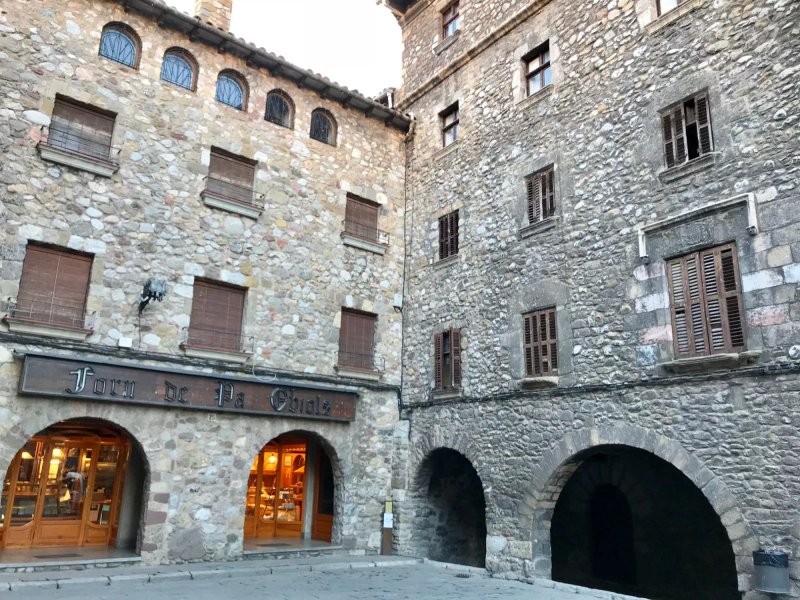 Sant Esteve Church