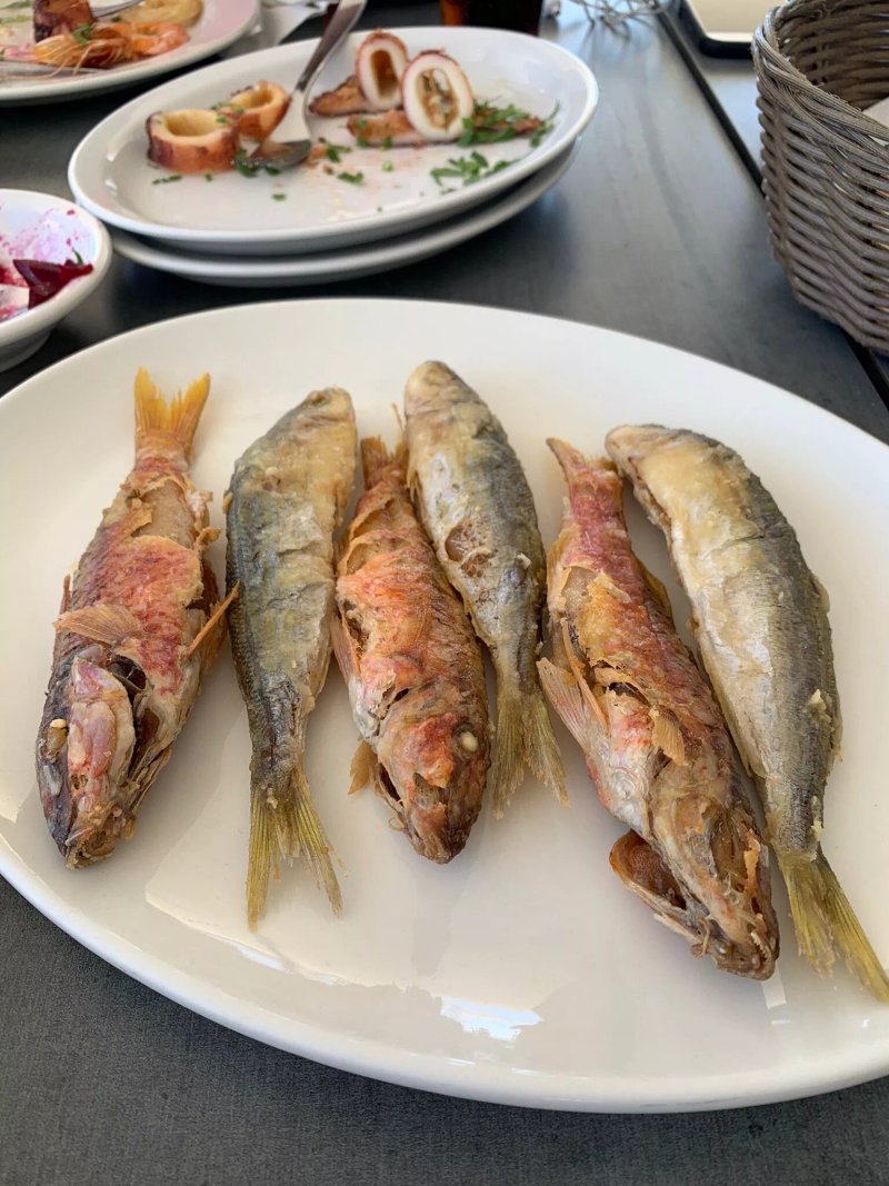 Demitrion Fish Restaurant