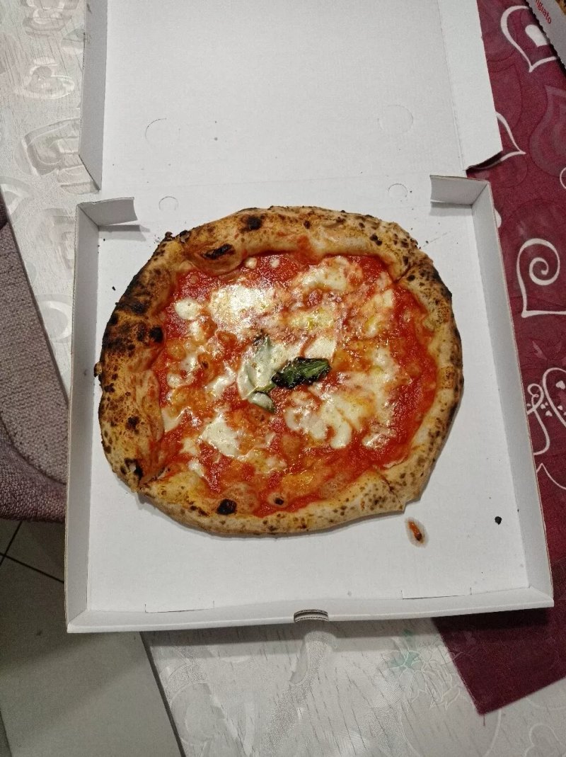 Pizzeria Cotto E Mangiato