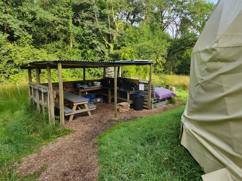 Frowen Fields Eco Glamping & Camping