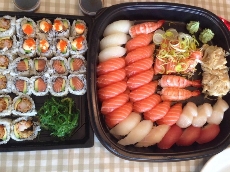 Wasabi Sushi