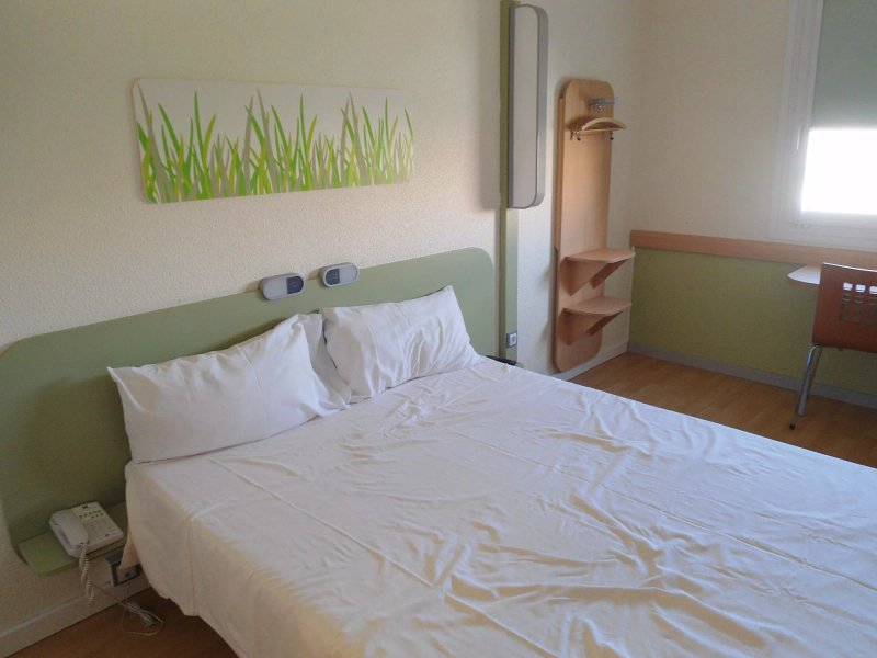 Ibis Budget Madrid Alcala de Henares