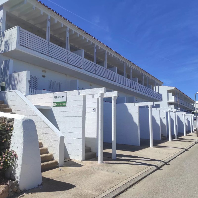 Apartamentos Las Pérgolas
