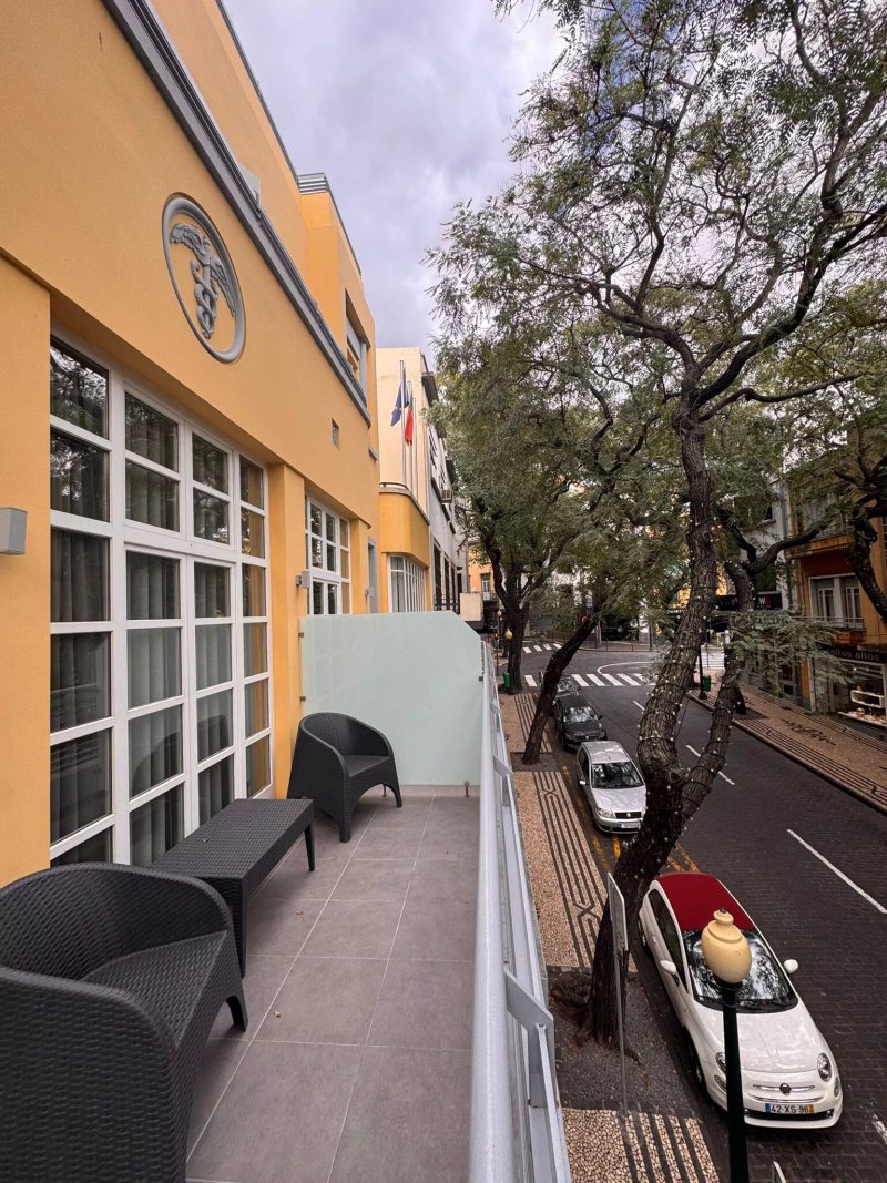OurMadeira - Art Deco Apartments