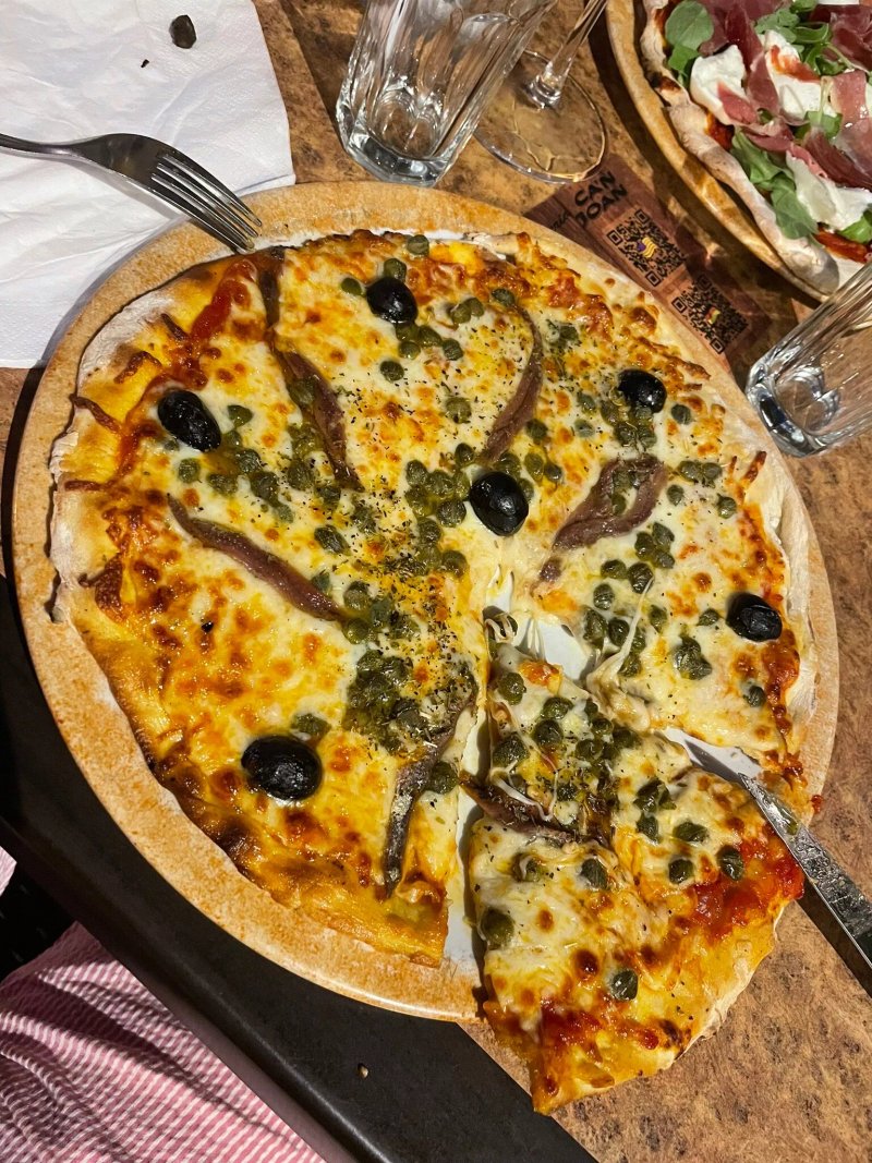 Pizzeria Can Joan