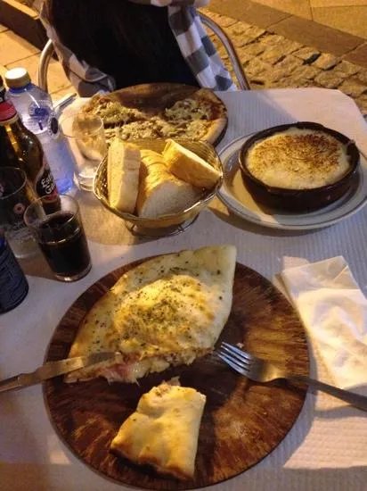 Pizzeria El Cantegril