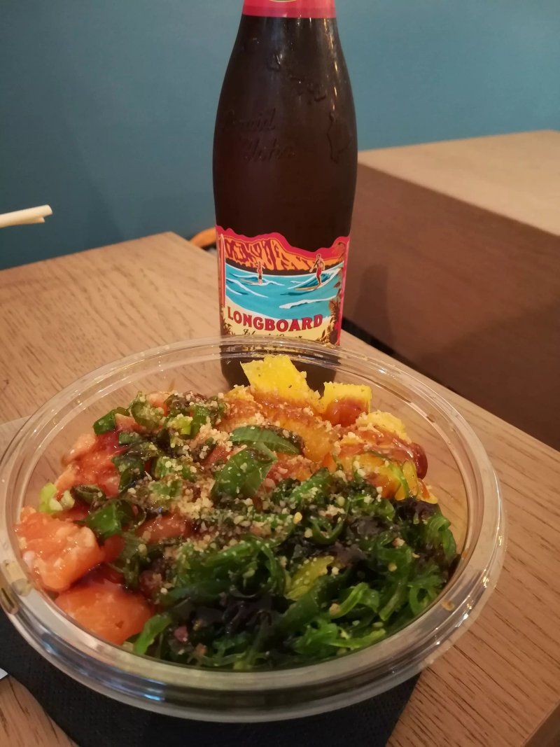 Ami Poke - Hawaiian Bar Rione Monti