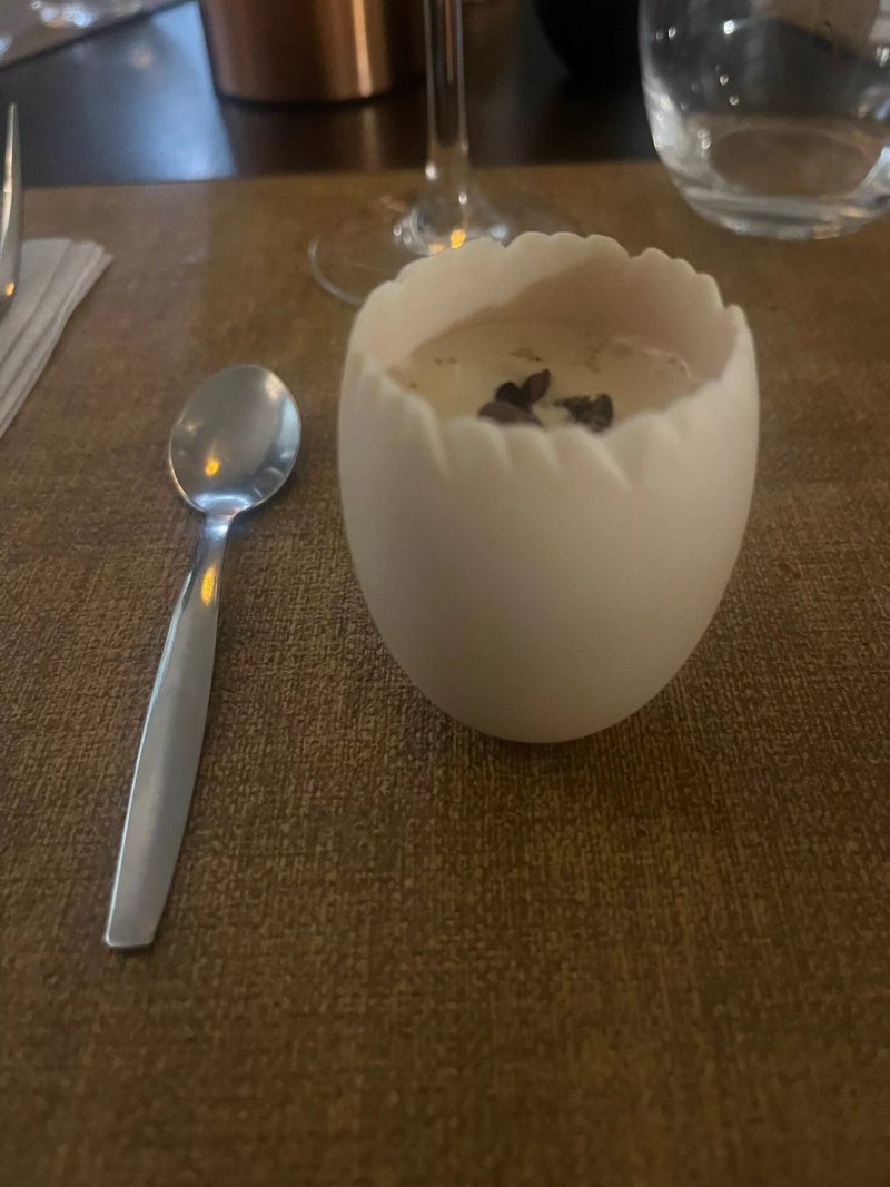 La Poule Noire
