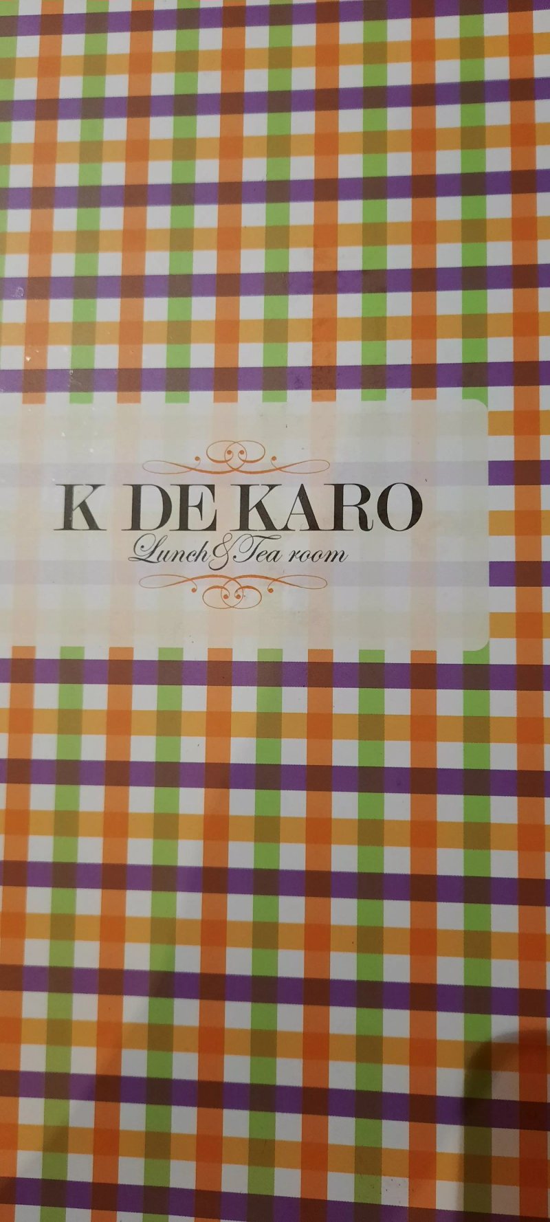 K De Karo
