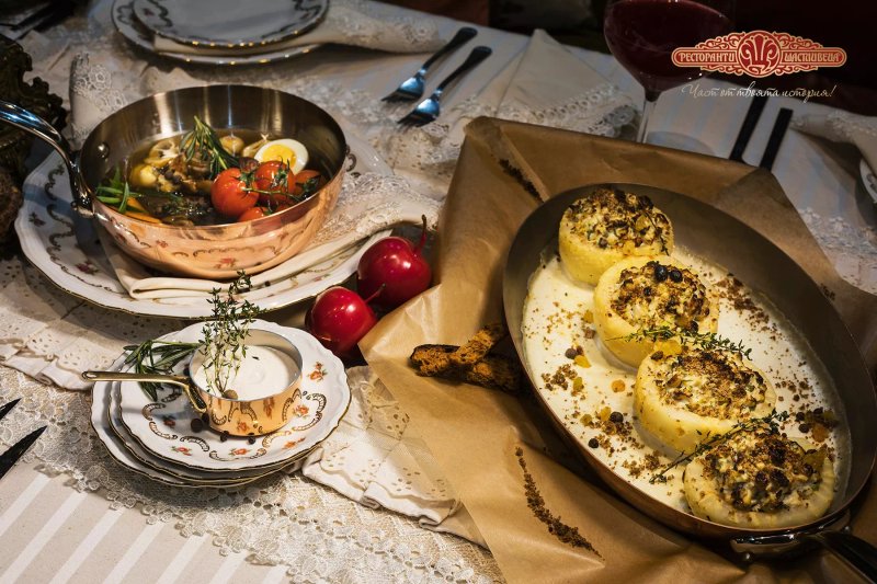 Restaurant Shtastliveca