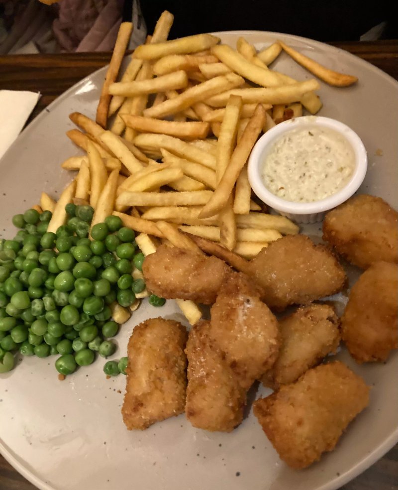 The White Hart Restaurant