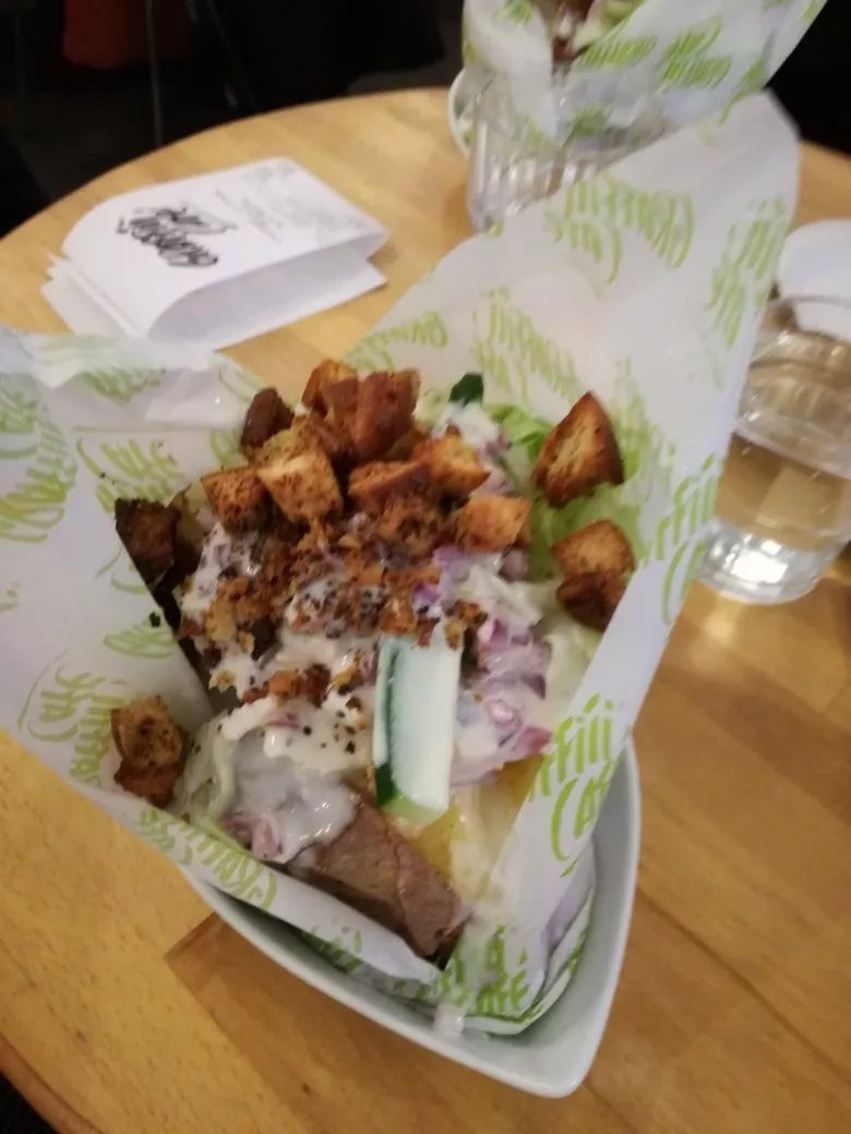 Graffiti Cafe