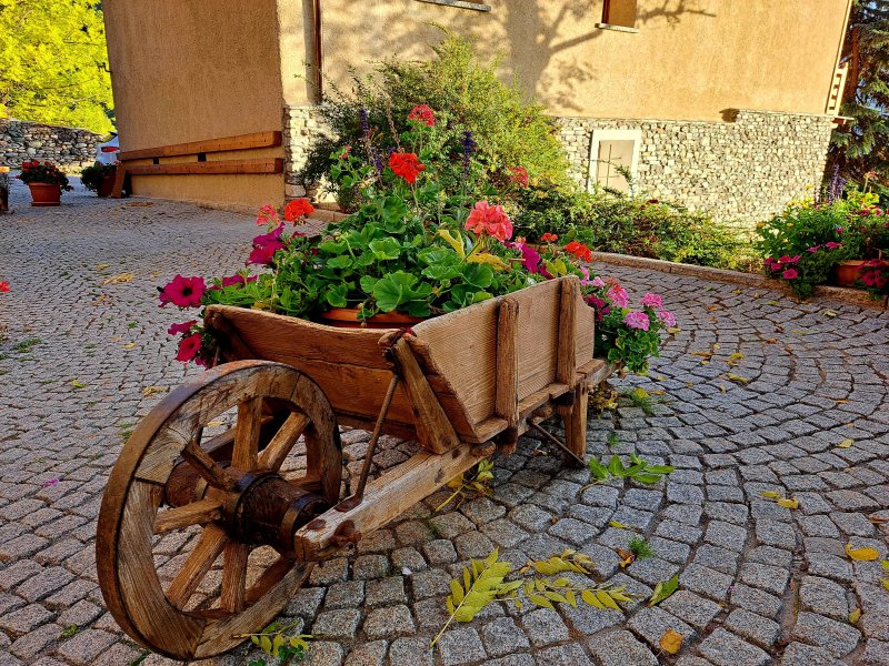 Agriturismo Barba Gust