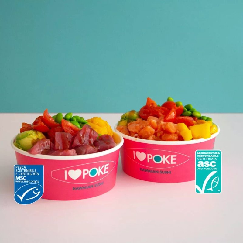 I Love Poke - Porte Di Torino
