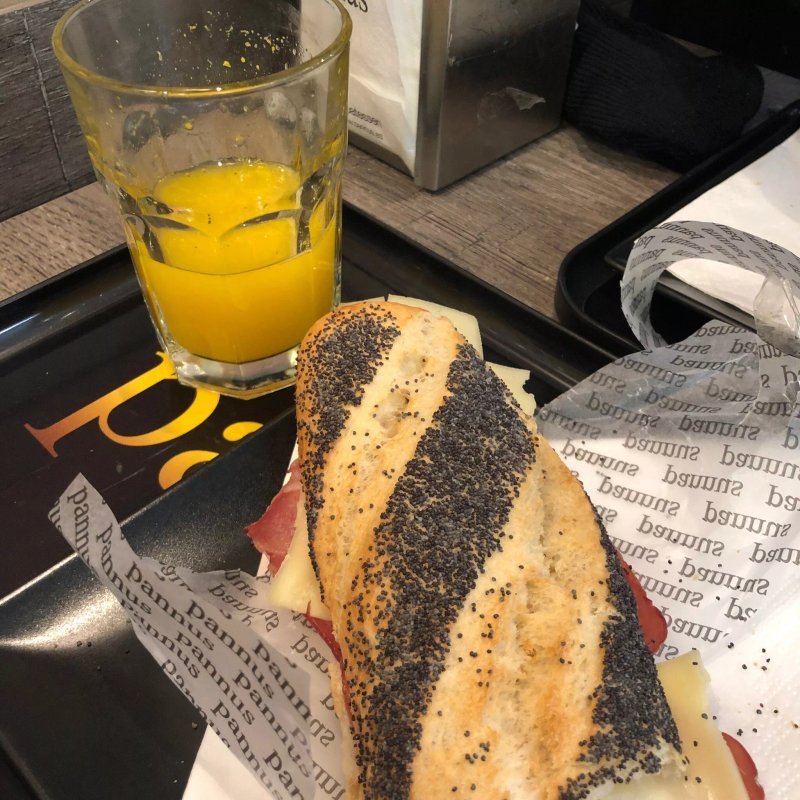 Pannus Panaderia Cafeteria