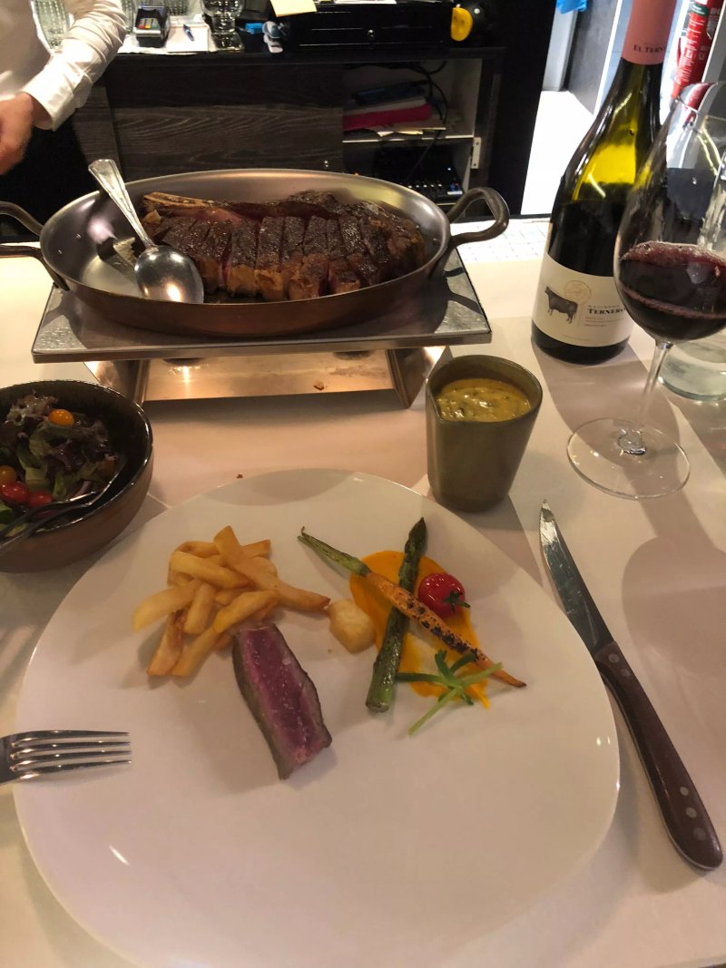 Restaurant Pur Boeuf