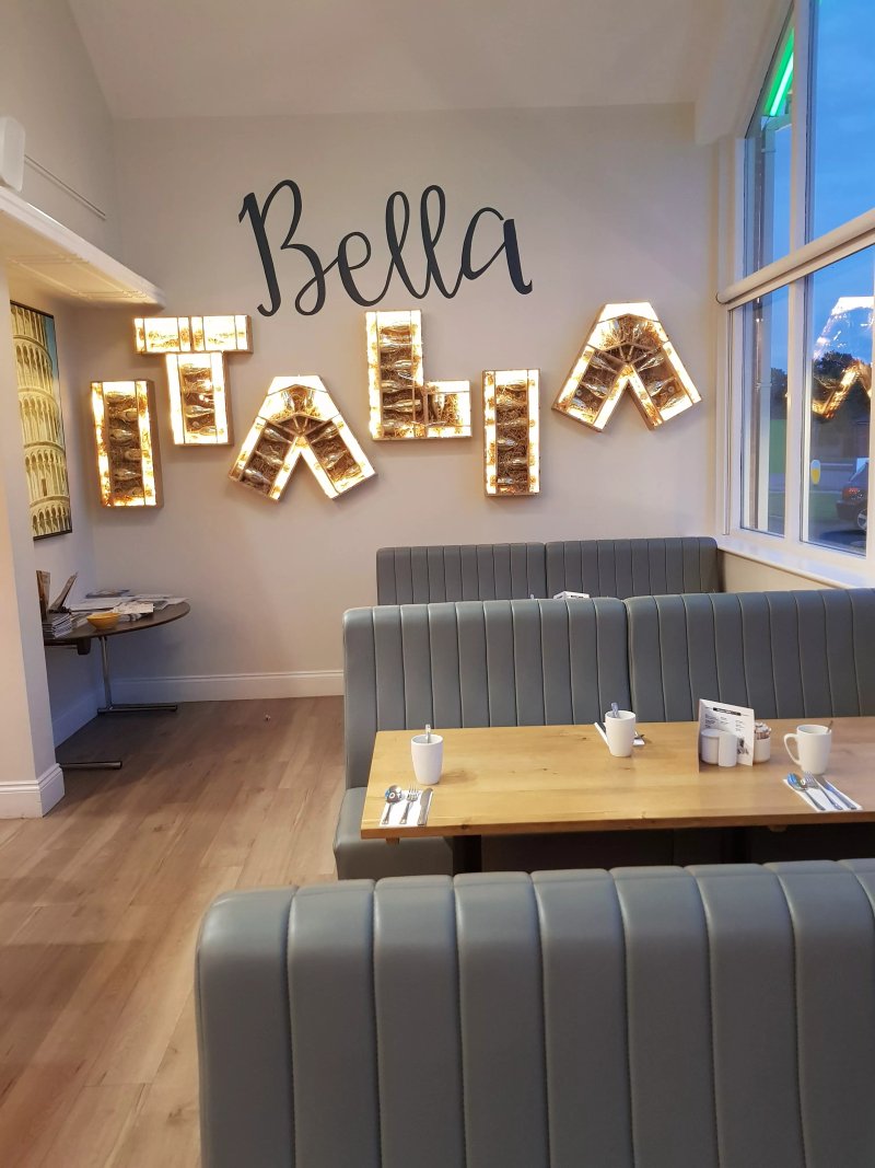 Bella Italia