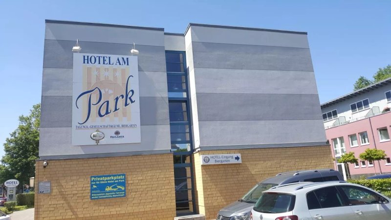 Hotel Am Park