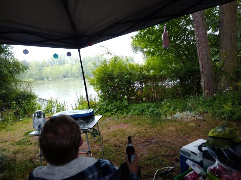 Camping Waldsee