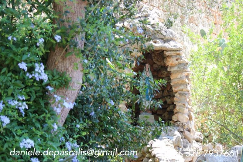 Villa My Maria - Bed and Breakfast Porto Selvaggio