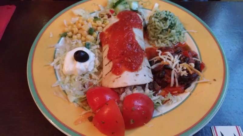 Mexicaans Restaurant Marimba